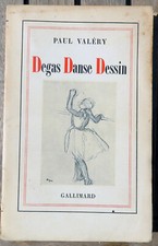 Degas danse dessin d'occasion  Abondant