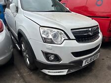 2011 vauxhall antara for sale  LEICESTER