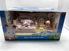 Sylvanian families girls for sale  MIDDLESBROUGH