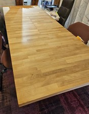 Esstisch massivholz buche gebraucht kaufen  Waiblingen