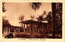Old postcard vietnam d'occasion  Expédié en Belgium