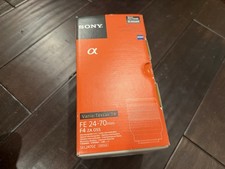 zeiss lens 24 sony 70mm f4 for sale zeiss lens 24 sony 70mm f4 for sale Irvine