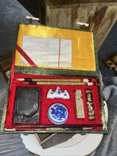 Chinese calligraphy writing for sale  LEEDS