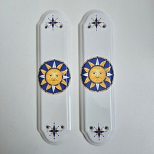 Porcelain ceramic door for sale  BALDOCK