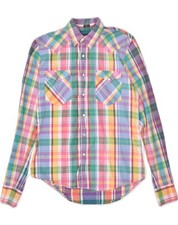 Camisa listrada vermelha algodão 3-6 meses bebê meninas Tommy Hilfiger, usado comprar usado  Enviando para Brazil