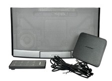 Alto-falante de música digital portátil Bose SoundDock com controle remoto e adaptador, usado comprar usado Alto-falante de música digital portátil Bose SoundDock com controle remoto e adaptador, usado comprar usado  Enviando para Brazil
