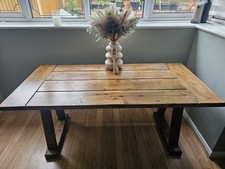 Rustic farmhouse coffee for sale  WALSALL