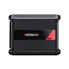 Amplificador de carro Soundigital 800.4 EVO X 4Ohm 200W RMS 8004EVOX4 446W RMS em ponte comprar usado  Enviando para Brazil