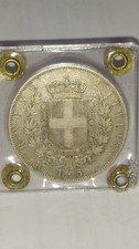 Regno italia vittorio usato  Varallo Pombia