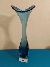 Vase glas design gebraucht kaufen  Laaber