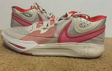 Nike Kyrie 8 Light Bone Picante creme vermelho D16017-002, usado comprar usado Nike Kyrie 8 Light Bone Picante creme vermelho D16017-002, usado comprar usado  Enviando para Brazil