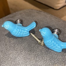 Ceramic bird door for sale  SLEAFORD