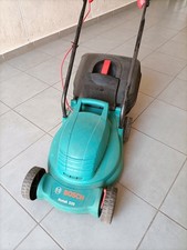Tosaerba elettrico bosch usato  Valeggio sul Mincio
