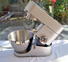 titanium kenwood chef for sale  FOLKESTONE