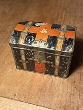 Vintage travel trunk for sale  YORK