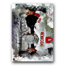 Alexander ovechkin art for sale  Richland