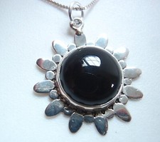 Black onyx sun for sale  Hales Corners