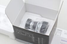 [NÃO USADO NA CAIXA] Voigtlander HELIAR Vintage Line 50mm f/ 3.5 para Leica M JAPÃO comprar usado  Enviando para Brazil