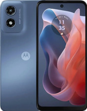 NOVO Motorola Moto G Play 2024 64GB desbloqueado azul safira novo na caixa, usado comprar usado  Enviando para Brazil