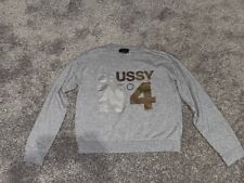 Grey vintage stussy for sale  Reynoldsburg