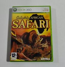 Cabela african safari usato  Licata