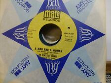Usado, JOE RENZETTI'S SOUNDS A MAN AND A WOMAN & IN BLUE MALA NEAR MINT. .  45 comprar usado  Enviando para Brazil