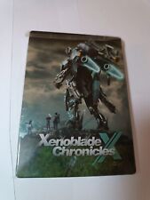 Steelbook xenoblade chronicles usato  Roma