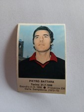 FIGURINA CALCIATORI EDIS 1972/73 BOLOGNA BATTARA n 18 CON VELINA comprar usado  Enviando para Brazil
