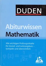 Duden abiturwissen mathematik gebraucht kaufen Duden abiturwissen mathematik gebraucht kaufen  Berlin