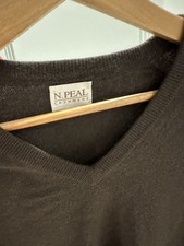 Peal mens brown for sale  BRISTOL