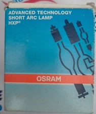 LÂMPADA DE ARCO CURTO OSRAM HXP R 200W/45 M comprar usado  Enviando para Brazil