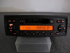 Blaupunkt autoradio vintage usato  Castelvetro di Modena