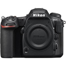 Nikon d500 20.9mp d'occasion  Expédié en Belgium