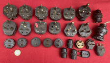 Quantity vintage bakelite for sale  HEREFORD