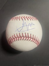 Bola Rawlings oficial assinada feita por Jesus Major League beisebol ROMLB PROOF QTY comprar usado  Enviando para Brazil