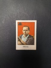 figurina Nannina Tecnocolor 1947/1949 automobilismo Chiron comprar usado  Enviando para Brazil