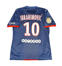 Maglia maillot paris usato  Palermo
