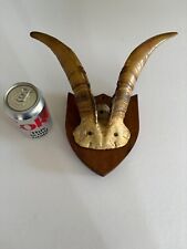 Antique set antelope for sale  PONTEFRACT