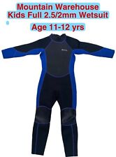 Wetsuitage yrs mountain for sale  LONDON