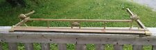 Bronze brass fire for sale  Calais