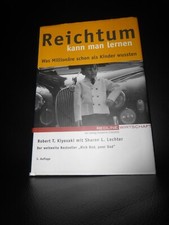 Reichtum man lernen gebraucht kaufen  Herne