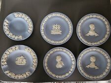 Blue wedgewood jasperware for sale  SWINDON
