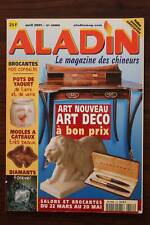 Aladin 154 avril d'occasion  France