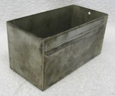 GAVETA DE MOEDAS MÁQUINA DE PINBALL VINTAGE Jukebox Arcade venda automática de dinheiro 4,75" x 2,5x2,5 comprar usado  Enviando para Brazil