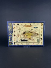 Puzzle zamonien karte gebraucht kaufen  Lübeck