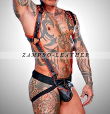 Mens leather full for sale  Astoria