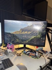 Samsung odyssey 2560x1440 usato  Avellino