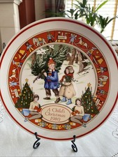 Wedgwood christmas plate for sale  PLYMOUTH