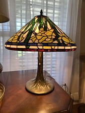 Tiffany style vintage for sale  Pea Ridge