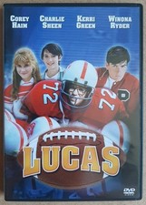 Lucas 1986 dvd usato  Formigine